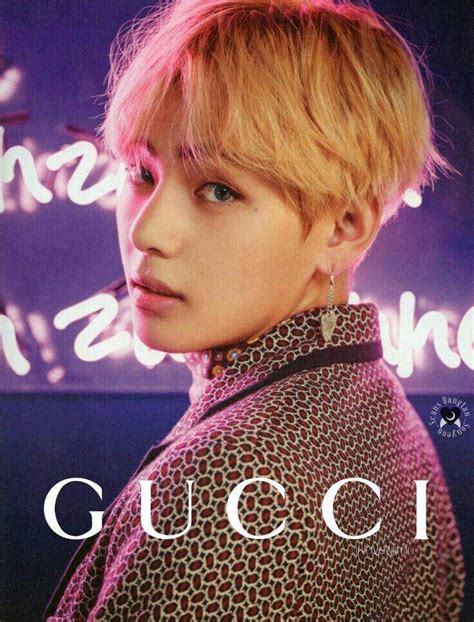 gucci v&a waterfront|kim taehyung gucci.